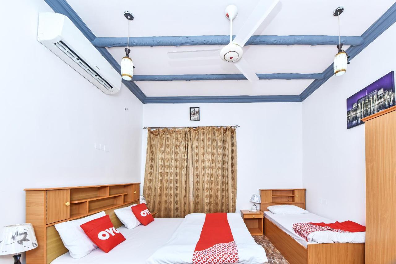 Oyo 139 Al Ghadeer Hotel Apartments Barka Ngoại thất bức ảnh