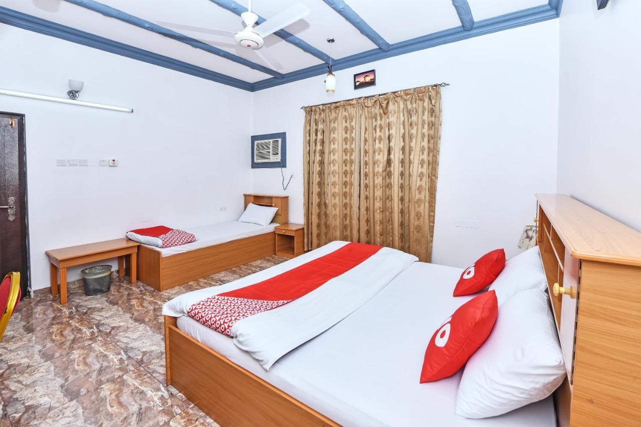 Oyo 139 Al Ghadeer Hotel Apartments Barka Ngoại thất bức ảnh