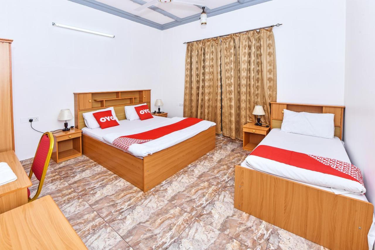 Oyo 139 Al Ghadeer Hotel Apartments Barka Ngoại thất bức ảnh