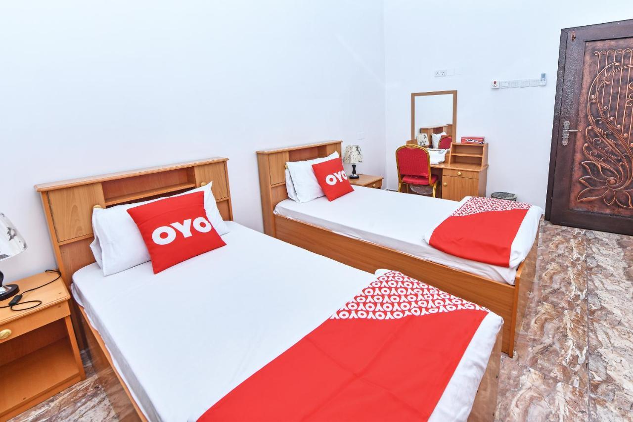 Oyo 139 Al Ghadeer Hotel Apartments Barka Ngoại thất bức ảnh