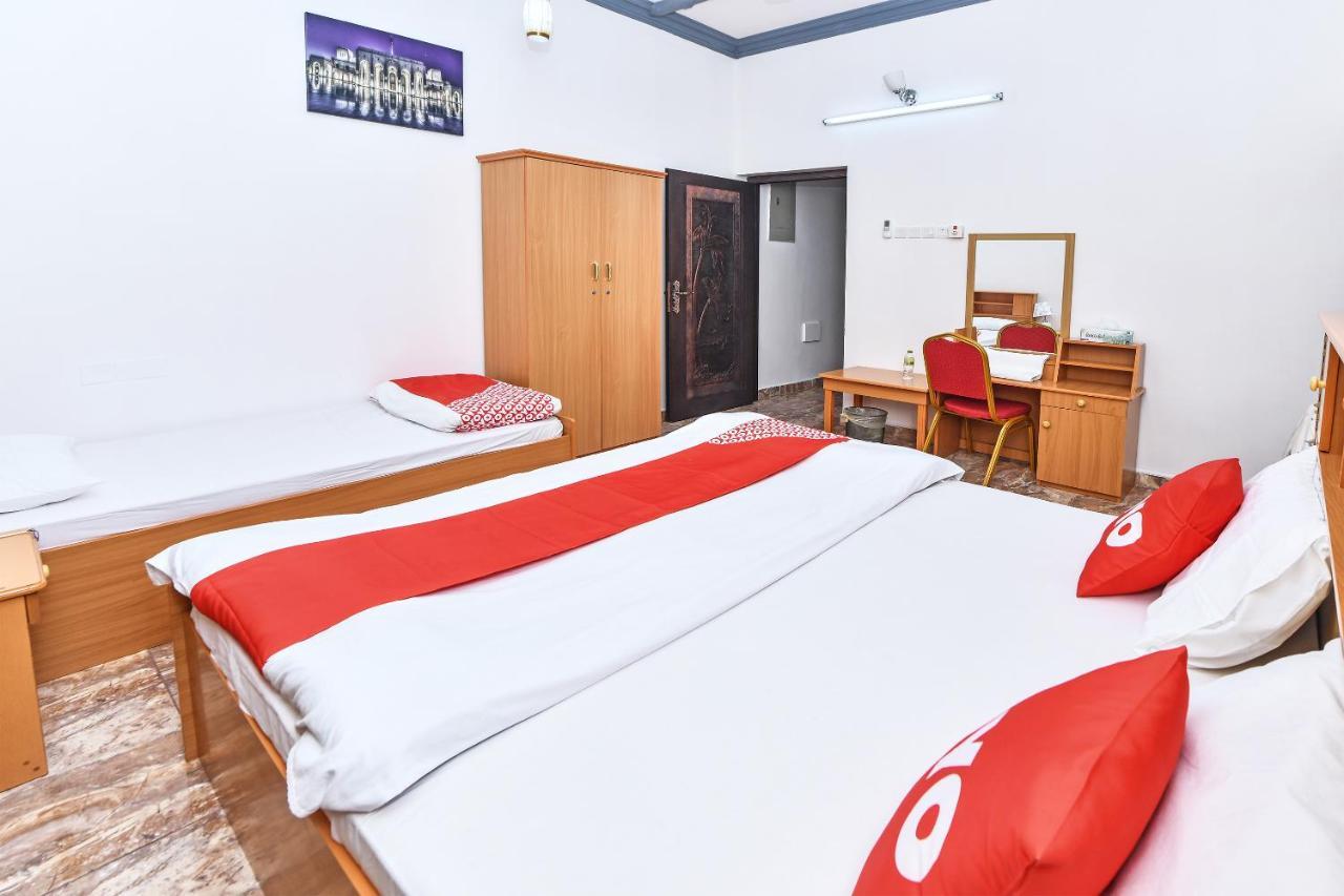 Oyo 139 Al Ghadeer Hotel Apartments Barka Ngoại thất bức ảnh