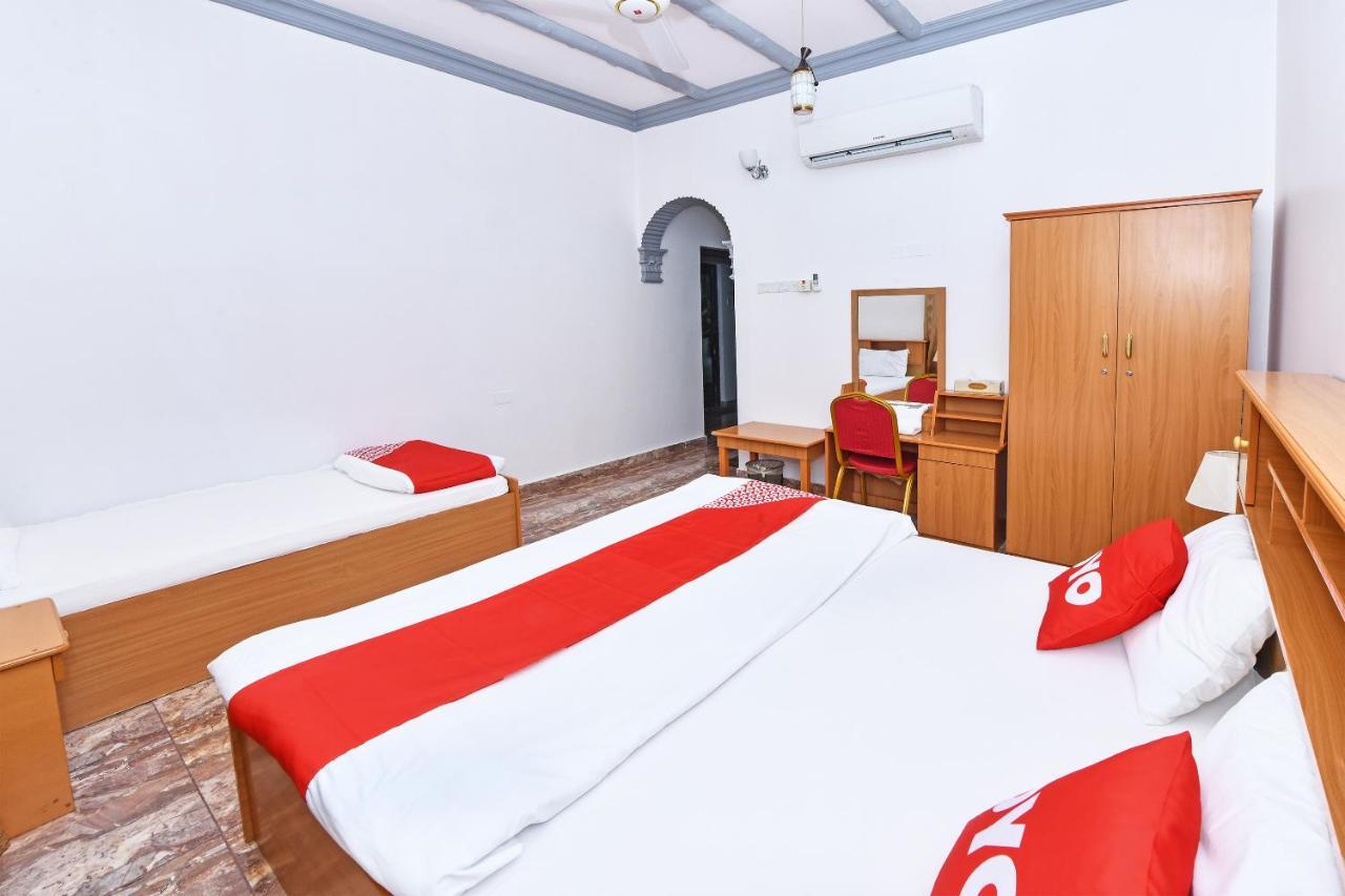 Oyo 139 Al Ghadeer Hotel Apartments Barka Ngoại thất bức ảnh